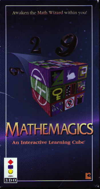 Mathemagics - 3DO