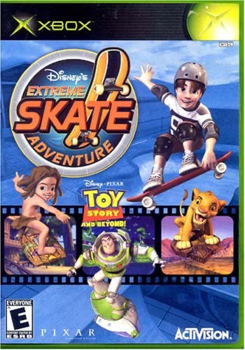 Disney's Extreme Skate Adventure - Xbox