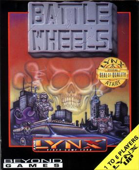 Battlewheels - Atari Lynx