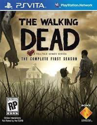 Walking Dead: A Telltale Games Series - PS Vita