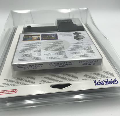 Gameboy Player | Black - Gamecube