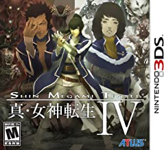 Shin Megami Tensei IV - 3DS
