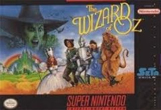 Wizard of Oz, The - SNES