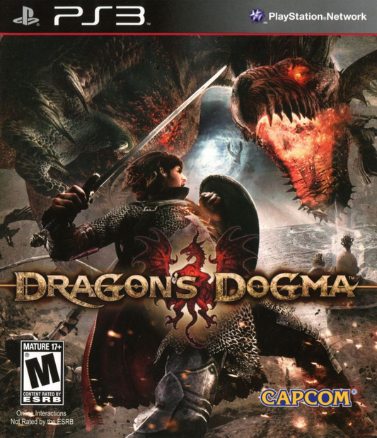 Dragon's Dogma - PS3