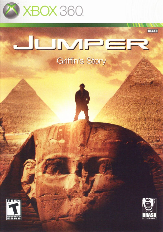 Jumper: Griffin's Story - Xbox 360