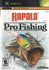 Rapala Pro Fishing - Xbox