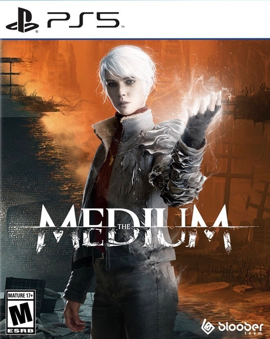 Medium, The - PS5