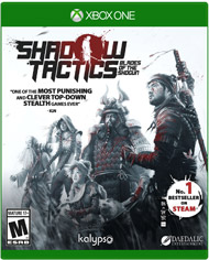 Shadow Tactics: Blades of the Shogun - Xbox One
