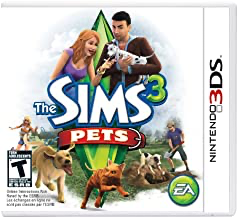 Sims 3: Pets - 3DS