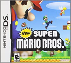 New Super Mario Bros - DS