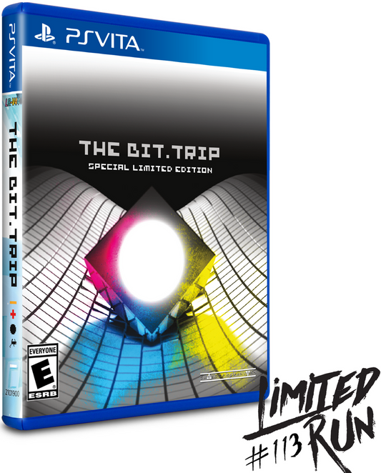 Bit.Trip, The - Special Limited Edition (PAX Variant) - PS Vita