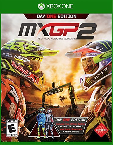 MXGP 2 - Day One Edition - Xbox One