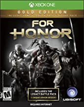 For Honor - Gold Edition - Xbox One