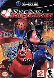 Disney Sports Basketball - Gamecube