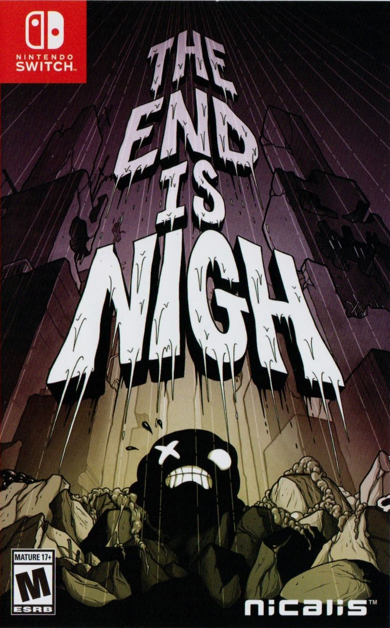 End Is Nigh, The - Switch