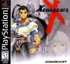 Xenogears - PS1