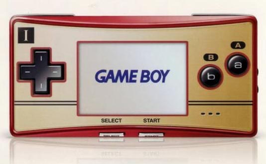 Console System | 20th Anniversary Super Mario Edition - GBA