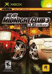 Midnight Club 3: Dub Edition - Xbox