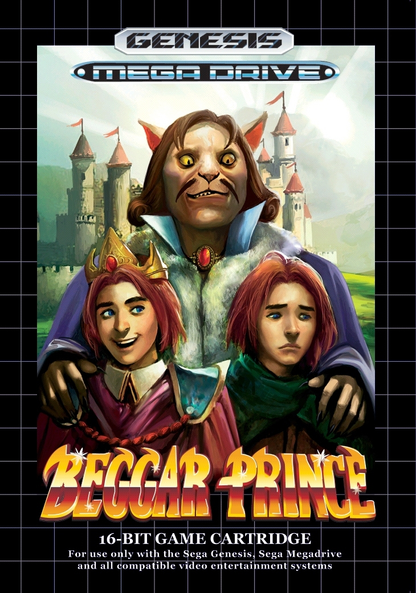 Beggar Prince - Genesis