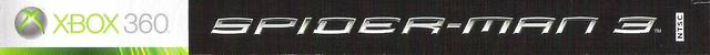 Spider-Man 3 - Xbox 360