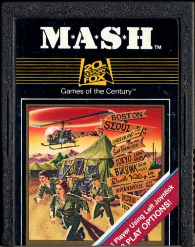 M*A*S*H - Atari 2600