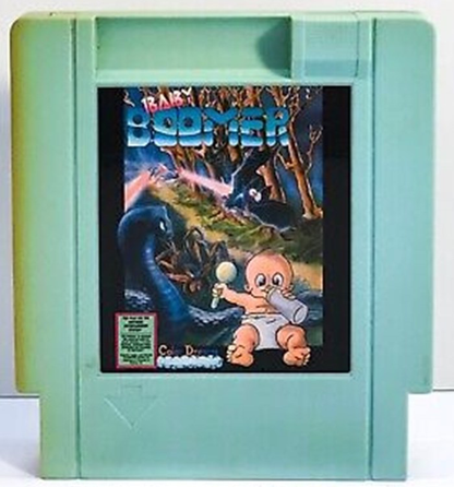 Baby Boomer - NES