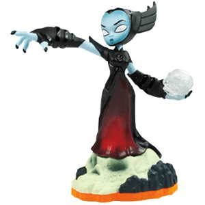 Hex LightCore - Skylander Giants LightCore Character