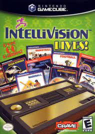 Intellivision Lives - Gamecube