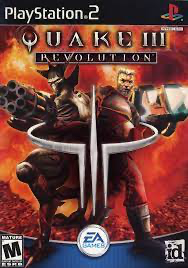 Quake 3: Revolution - PS2