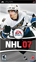 NHL 07 - PSP