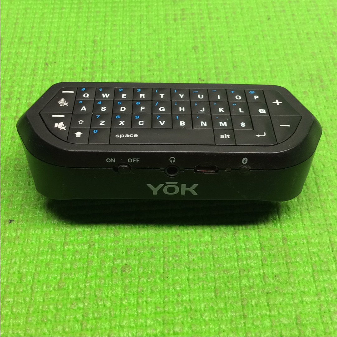 Yok Controller Chat Pad - PS4