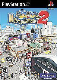 Metropolismania 2 - PS2