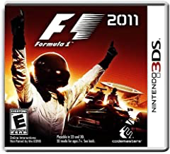 F1 2011 - 3DS