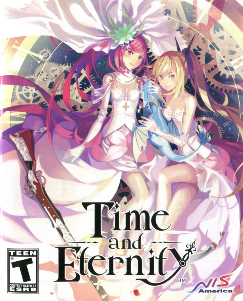 Time and Eternity - PS3