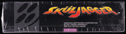 Skuljagger SNES 9.0 B+ - NEBRASKA COLLECTION
