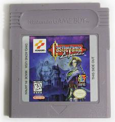 Castlevania Legends - Game Boy