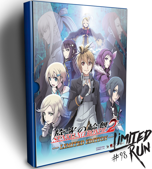 Senko No Ronde 2 - Limited Edition - PS4
