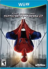 Amazing Spider-Man 2, The - Wii U