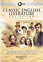 Masterpiece Classic, Vol. 1: Classic English Literature Collection - DVD