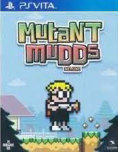 Mutant Mudds Deluxe - PS Vita