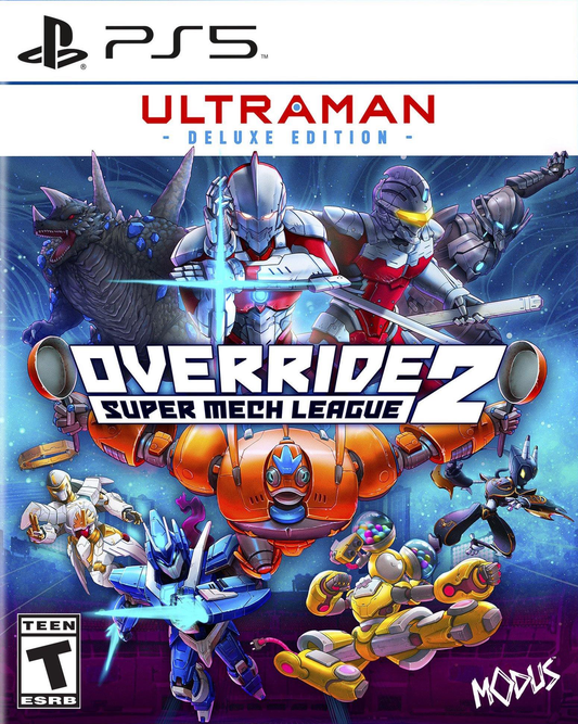 Override 2: Super Mech League - PS5