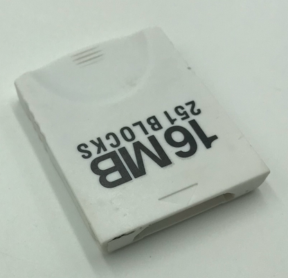 Memory Card |  251 Block 16Mb - Gamecube