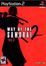 Way of the Samurai 2 - PS2
