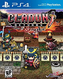 Cladun Returns: This is Sengoku! - PS4
