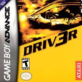 Driv3r (Driver 3) - GBA