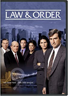 Law & Order: The 9th Year - DVD