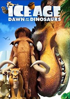 Ice Age: Dawn Of The Dinosaurs Special Edition - DVD