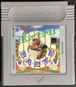Extra Bases - Game Boy