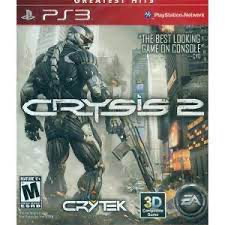 Crysis 2 - Greatest Hits - PS3