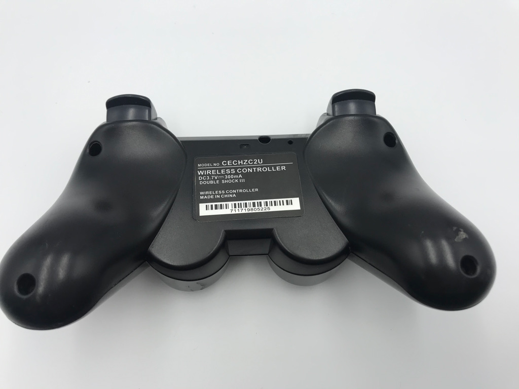 Wireless 3rd Party Controller Generic P3 - PS3